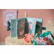 Marina Mermaid Soft Book - 6x6
