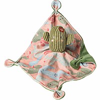 Sweet Soothie Cactus Blanket - 10x10"