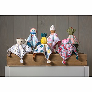Sweet Soothie Ice Cream Blanket - 10x10"