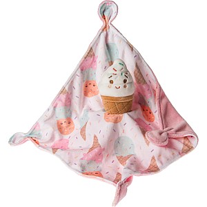 Sweet Soothie Ice Cream Blanket - 10x10"