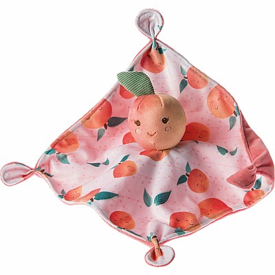 Sweet Soothie Peach Blanket