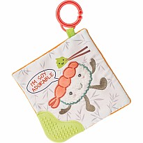 Sweet Soothie Sushi Crinkle Teether - 6x6