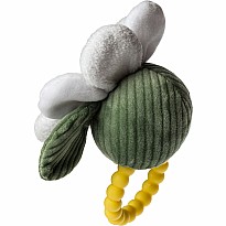 Sweet Soothie Daisy Teether Rattle - 6"