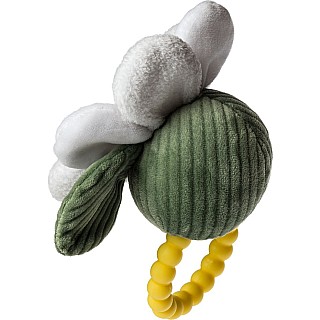 Sweet Soothie Daisy Teether Rattle - 6"