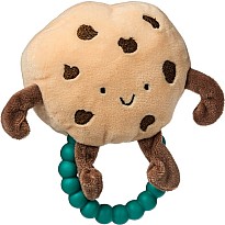 Sweet Soothie Cookie Teether Rattle - 6