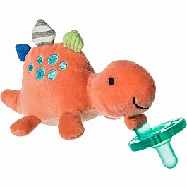 Pebblesaurus WubbaNub - 6"