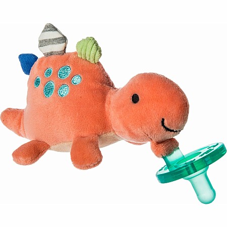 Pebblesaurus WubbaNub - 6"