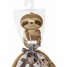 Chewy Crew Sloth Teether Lovey - 10"