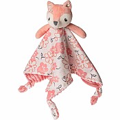 Sweet n Sassy Fox Character Blanket - 13x13