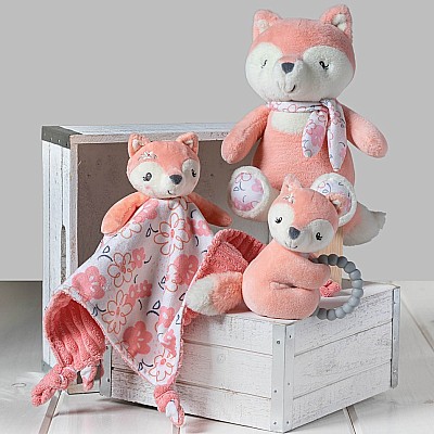 Sweet n Sassy Fox Soft Toy - 11"