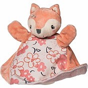 Sweet-n-Sassy Fox Lovey Puppet - 9