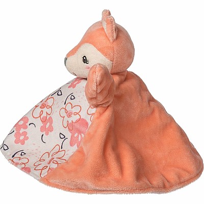 Sweet-n-Sassy Fox Lovey Puppet - 9"