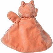 Sweet-n-Sassy Fox Lovey Puppet - 9"