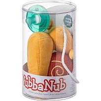 Skippy Snail WubbaNub - 6"