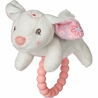 Bella Bunny Teether Rattle - 6