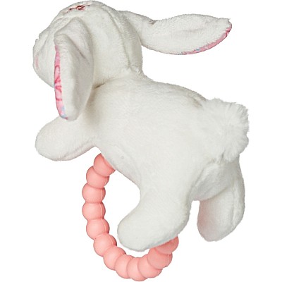 Bella Bunny Teether Rattle - 6"