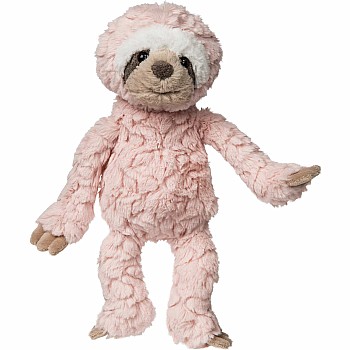 Blush Putty Baby Sloth - 13"
