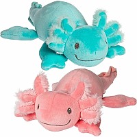 Smootheez Bubbles Axolotl Set - 5