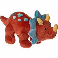 Smootheez Triceratops - 10"