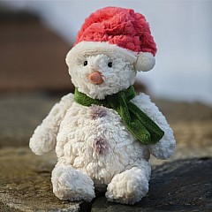 Putty Snowcap Snowman  11