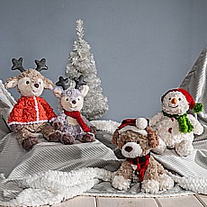 Putty Let It Snow Snowman - 12"