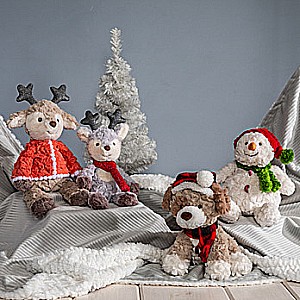 Putty Let It Snow Snowman - 12"