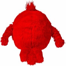 Rolly Cardinal - 5"