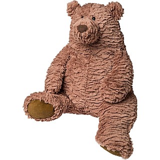 FabFuzz Peanut Bear - 18"