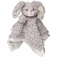 Putty Nursery Shadow Bunny Character Blanket - 13x13"
