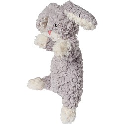 Putty Nursery Shadow Bunny Lovey - 11"