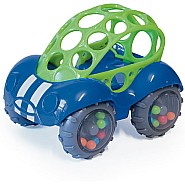 Oball Rattle & Roll Cars - 4.3