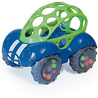 Oball Rattle & Roll Cars - 4.3"