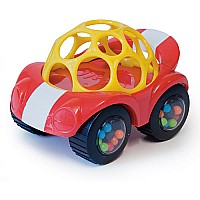 Oball Rattle & Roll Cars - 4.3"