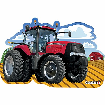 Case IH/Farmall - Tractor 36 Piece Shaped Floor Puzzle