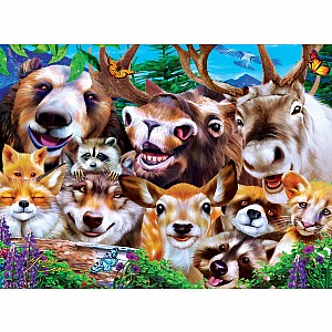 Selfies - 4 Pack 100 Piece Puzzles