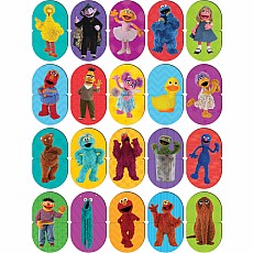 Sesame Street - Heads and Toes Matching Puzzles
