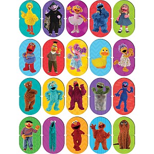 Sesame Street - Heads and Toes Matching Puzzles