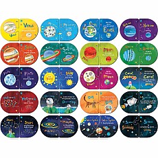 Hello, World! - Solar System Matching Puzzles