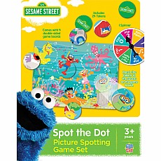 Sesame Street - Spot the Dot