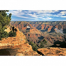 Grand Canyon-s. Rim Puzzle