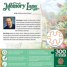 Memory Lane - Bridge of Hope 300 Piece EZ Grip Puzzle