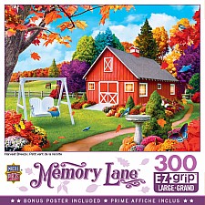 Memory Lane - Harvest Breeze 300 Piece EZ Grip Puzzle