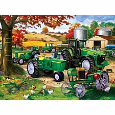 4 Pack - Farm Country 500 Piece Puzzles