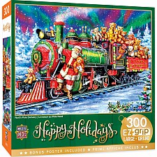 Holiday - North Pole Delivery 300 Piece EZ Grip Puzzle