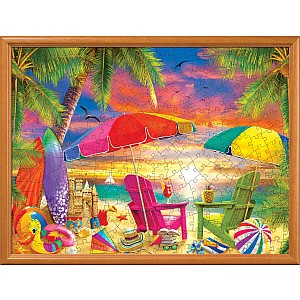 Tropics - Seaside Afternoon 300 Piece EZ Grip Puzzle