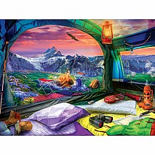 Campside - Hiker's Dream 300 Piece EZ Grip Puzzle