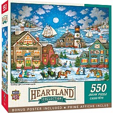 Heartland - Guiding Light 550 Piece Puzzle
