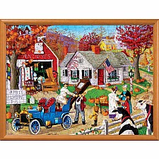 Town and Country - Fall Finds 300 Piece EZ Grip Puzzle