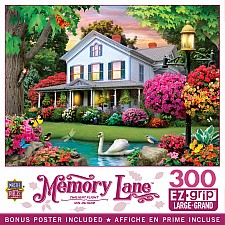 Memory Lane - Twilight Flight 300 Piece EZ Grip Puzzle