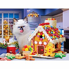 Holiday - Christmas Cookies 300 Piece EZ Grip Puzzle
